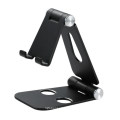 Lazy Portable Mobile Phone Stand Aluminum Tablet Holder